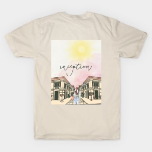 İnception Dreamy World T-Shirt